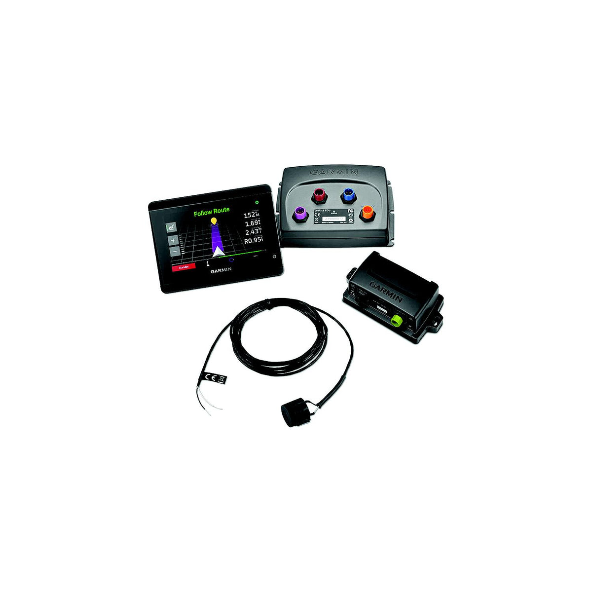 Garmin 0100279402 Reactor 40 Mechanical/Retrofit/Solenoid Corepack, 10', With GHC™ 50 - image 2