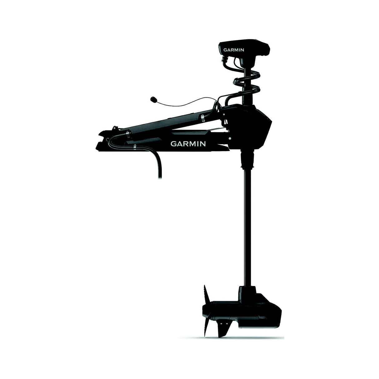Garmin Force® Pro Trolling Motor, Trolling Motor with Built-In GT56UHD-TR Transducer, Black 50" - 010-03011-00 - image 1