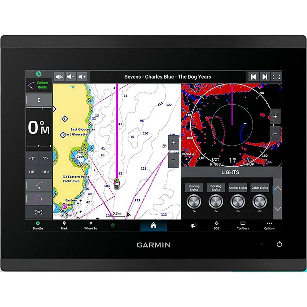 Garmin GPSMAP 9210 US+CAN GN+ - 010-03175-01 - image 3
