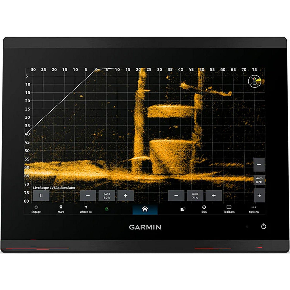 Garmin GPSMAP 9210XSV US+CAN GN+ GARMIN - 010-03175-03 - image 6
