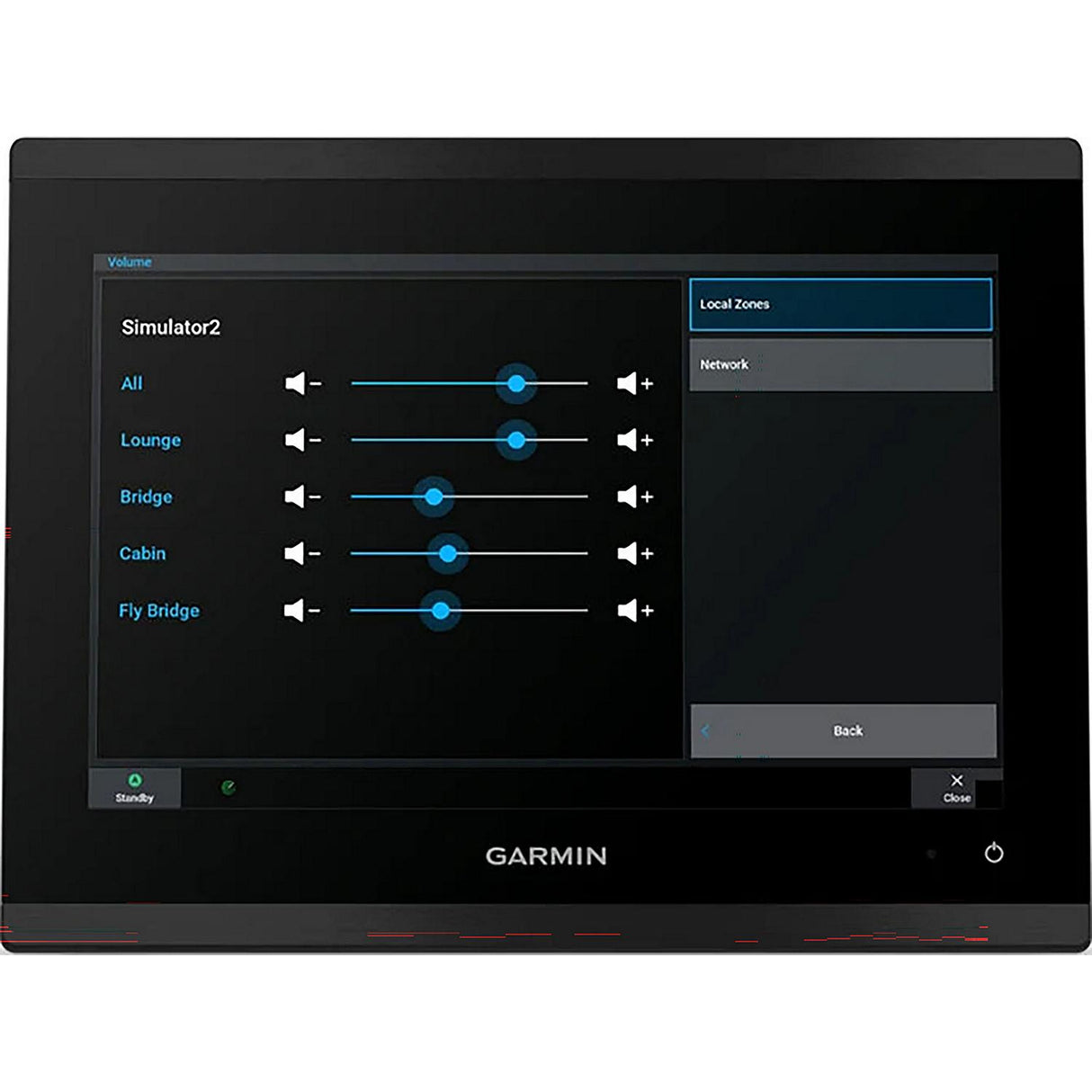 Garmin GPSMAP 9210XSV US+CAN GN+ GARMIN - 010-03175-03 - image 8