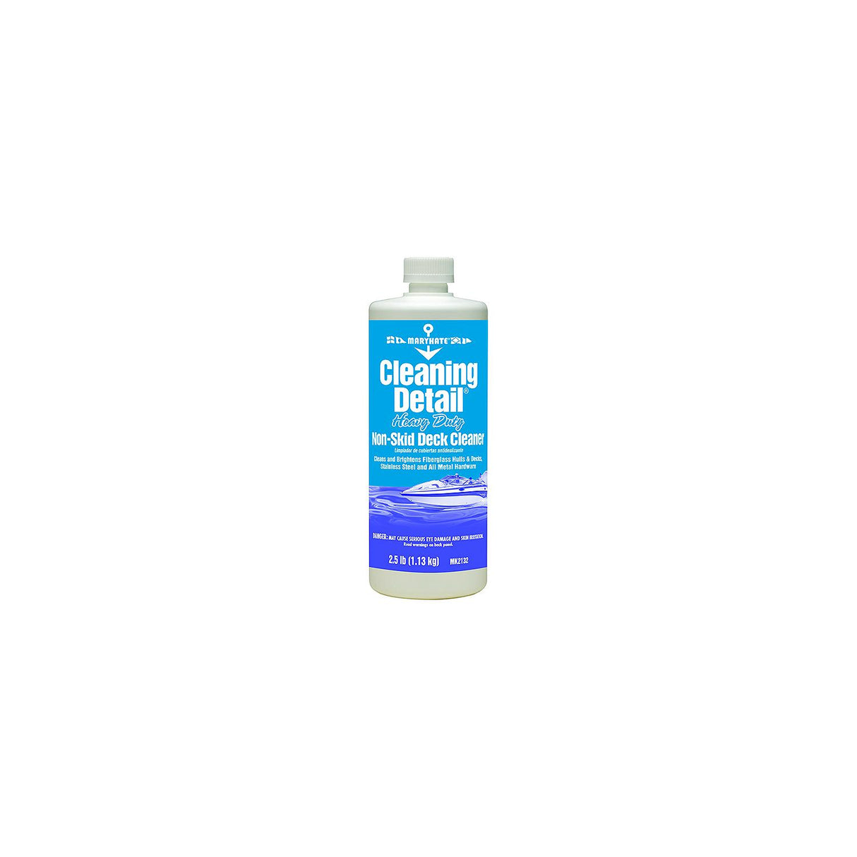 Marykate MK2132 Non Skid Deck Cleaner QT Marine Boat