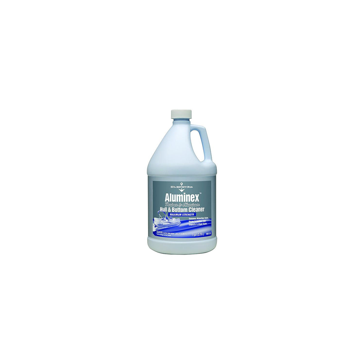 Marykate Aluminex⢠Pontoon & Aluminum Cleaner - Gallon - MK31128
