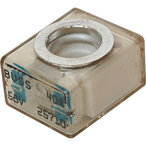 Blue Sea Systems Blue Sea 5176 40A Fuse Terminal