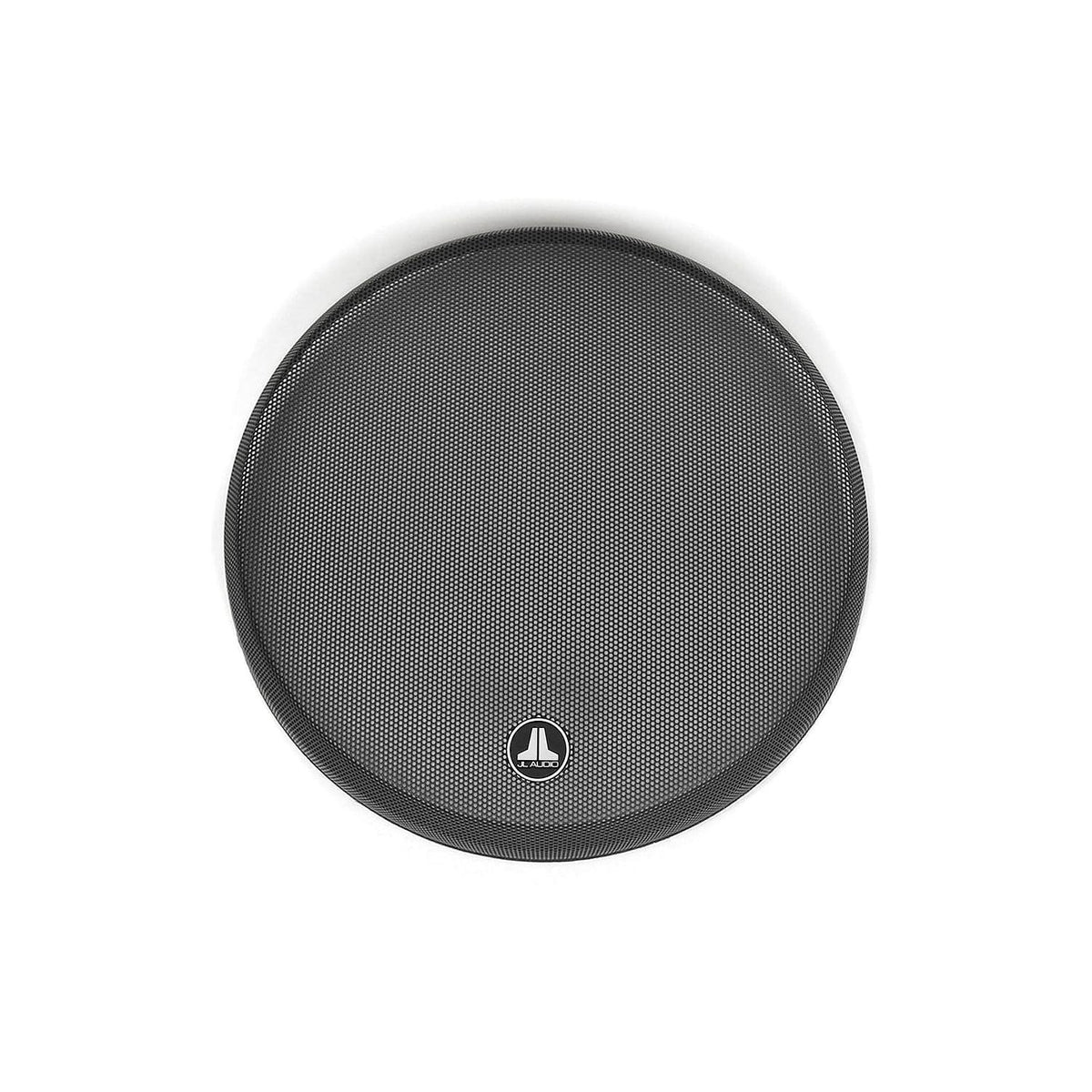 JL Audio 010-13559-00 Black Steel-Mesh Grille Insert for W6v2 and W6v3 Subwoofers 10" (SGR-10W6v2/v3) - image 1