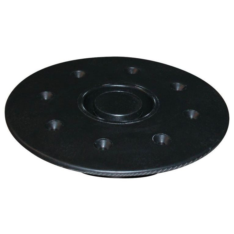 JIF Marine Flush Mount Floor Receptacle for Table Kit - DTZ - image 1