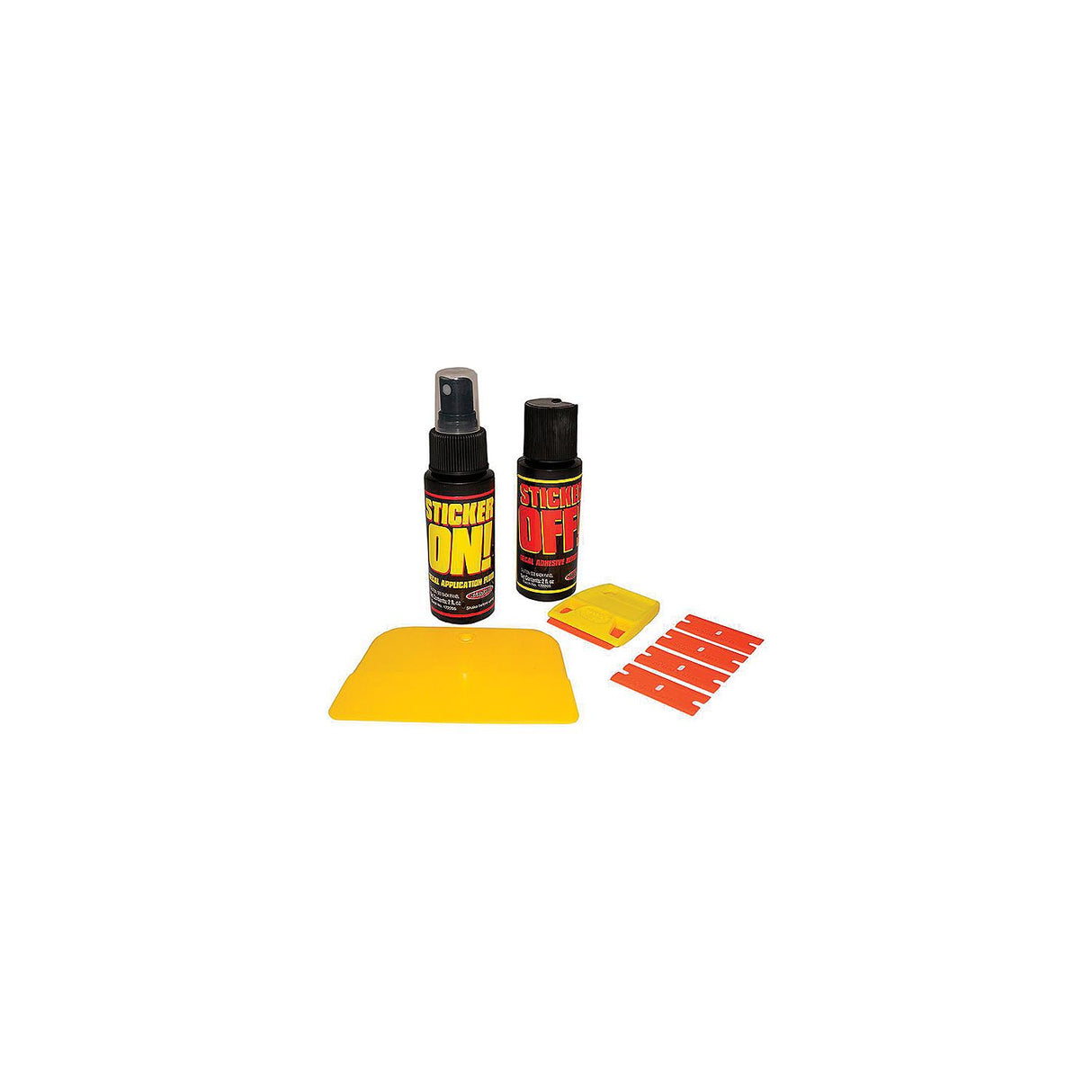 Hardline Products Hardline Professional DecaL Installation Kit - PRO-INST-1