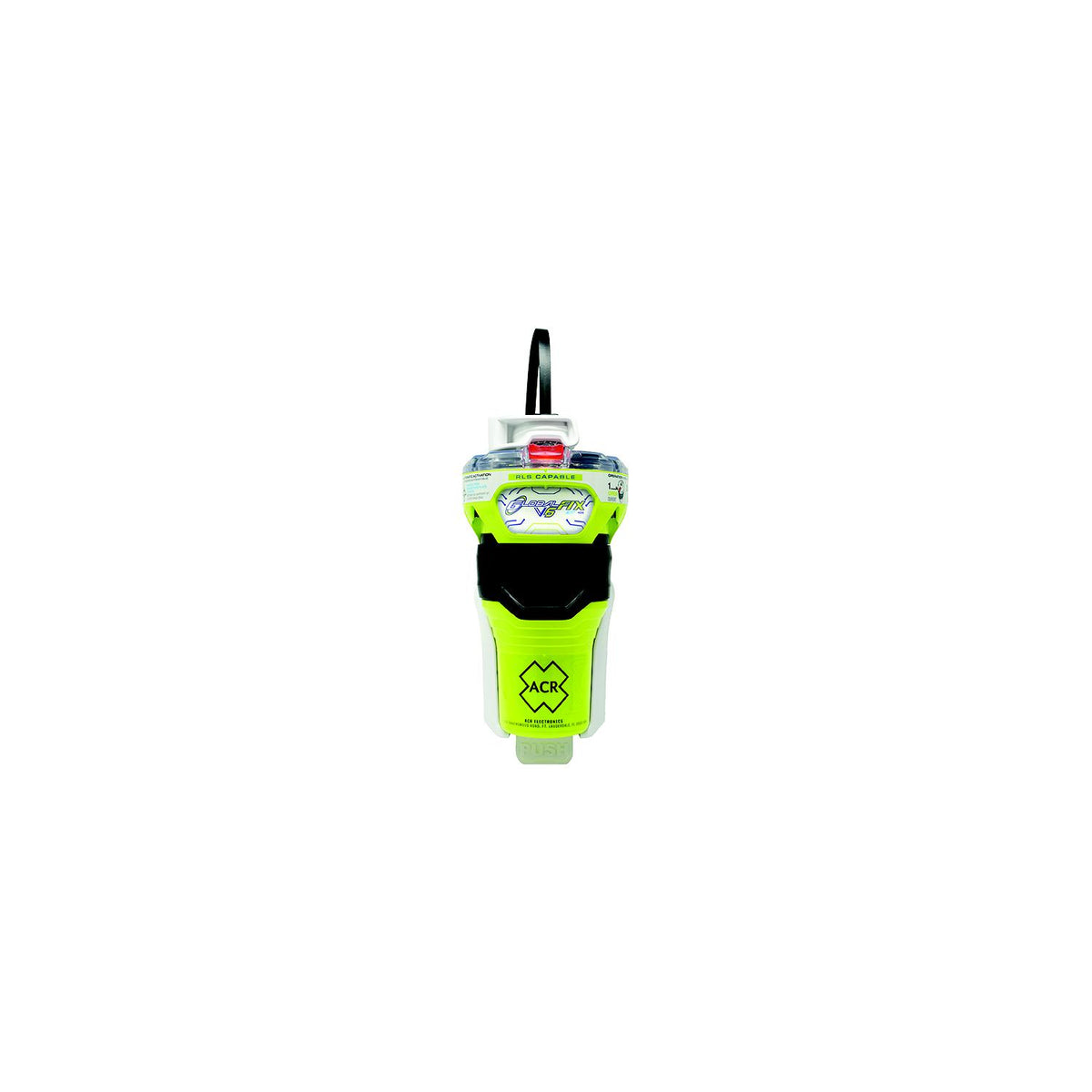 ACR Electronics ACR 2854 Globalfix™ V6 EPIRB With RLS & Mobile App, Category II - image 1