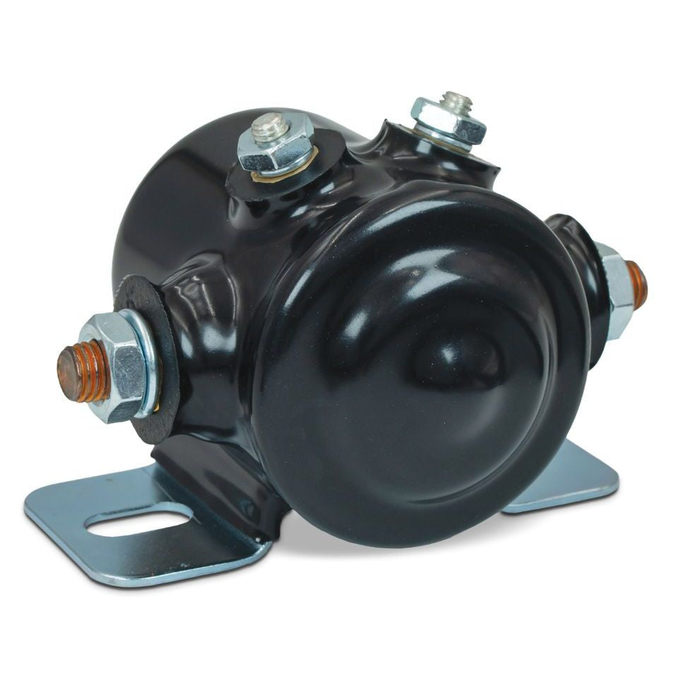 Cole Hersee Continuous-Duty SPST Series - Solenoid Relay - 24063-08 - image 1