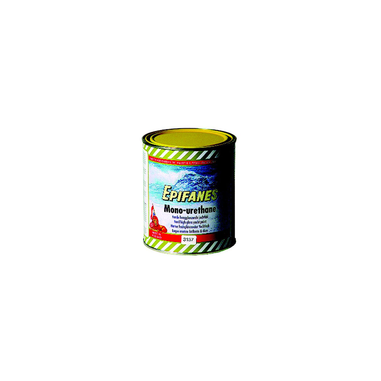 Epifanes Monourethane White 750Ml - MUW750