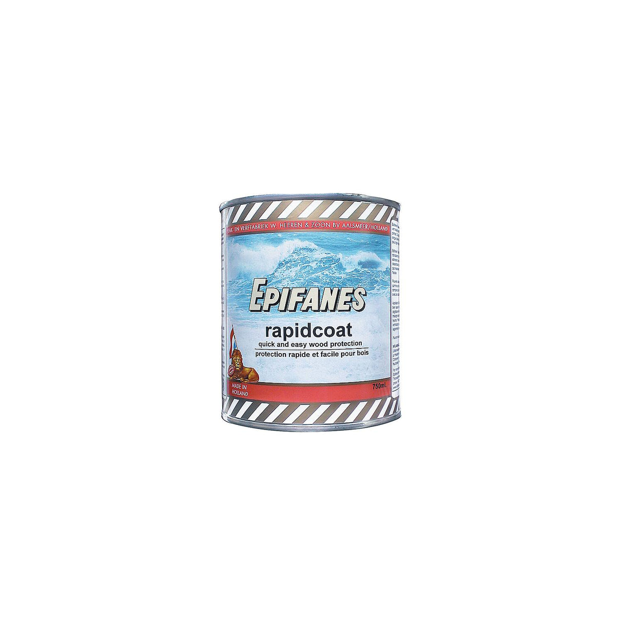 Epifanes Rapid Coat Tinted Wood Finish - RC750