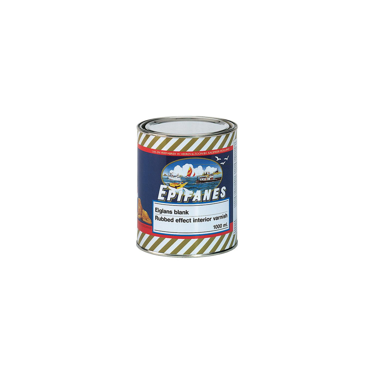 Epifanes Varnish Rubbed Effect Quart - RE1000