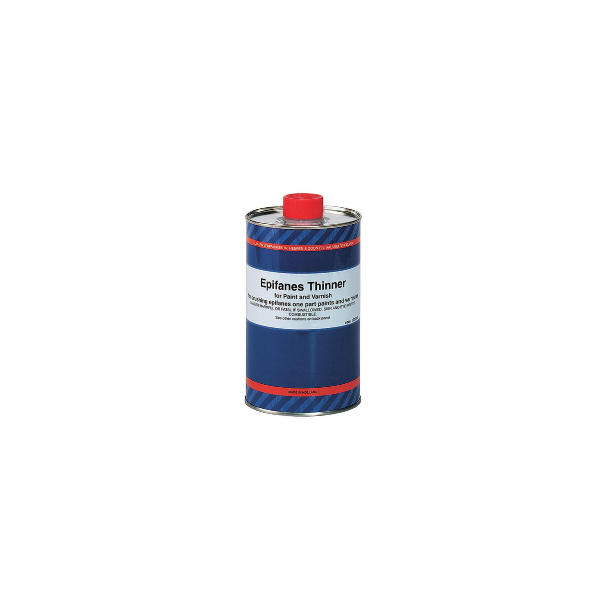 Epifanes Paint Thinner Quart - TPVB1000