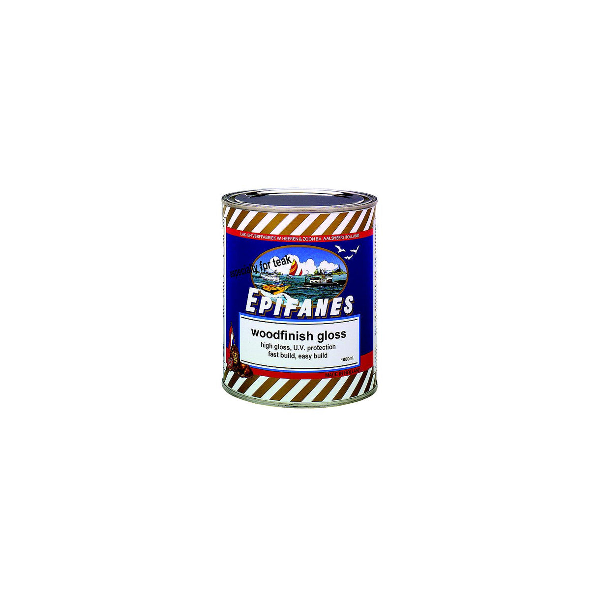 Epifanes Gloss Wood Finish Pint