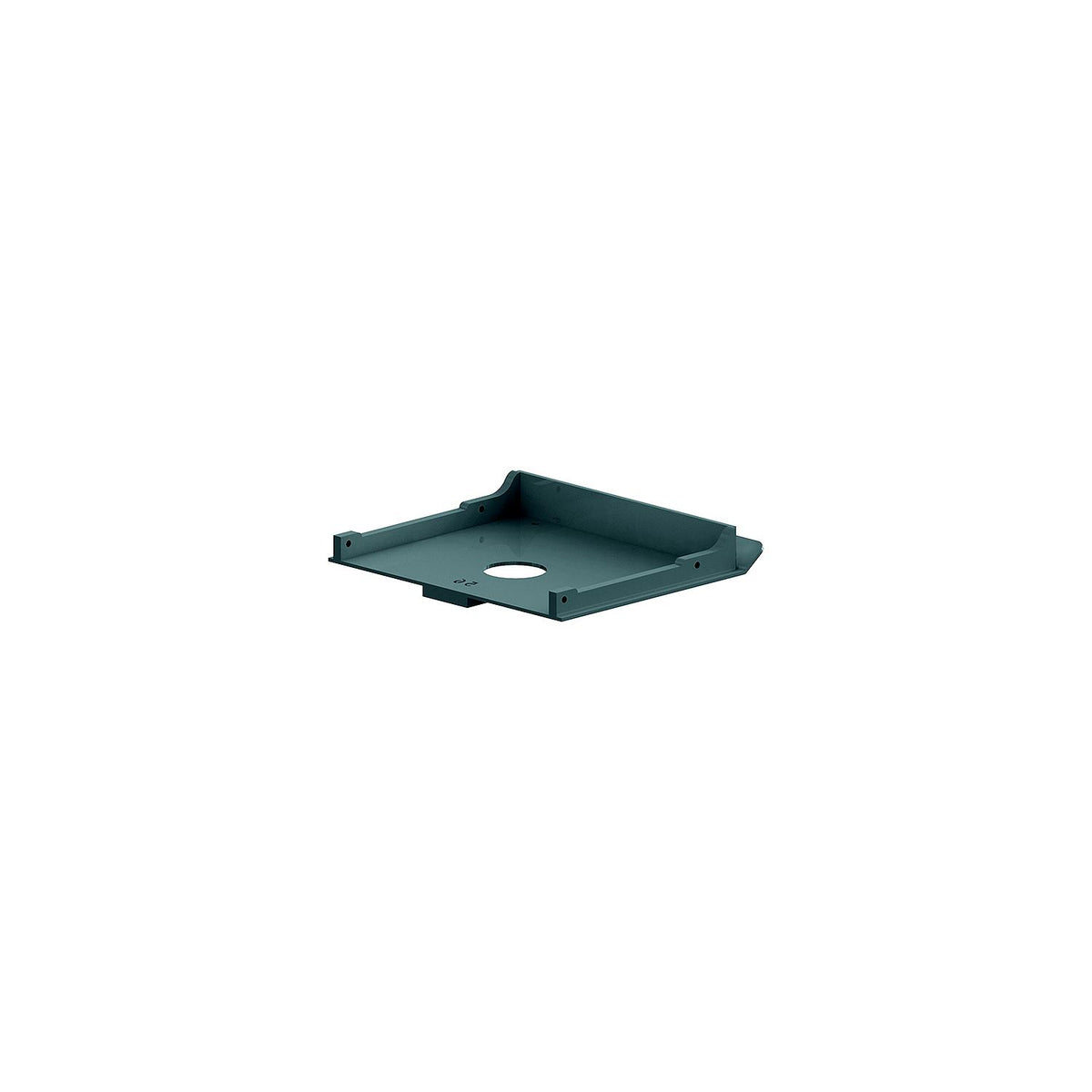 Pullrite 331756 Quick Connect Capture Plate for Most Trailair Rota-Flex King Pin Box Models - 331756 - official Pullrite product image 3