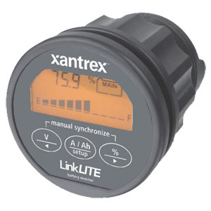 Xantrex LinkLITE Battery Monitor - 84-2030-00