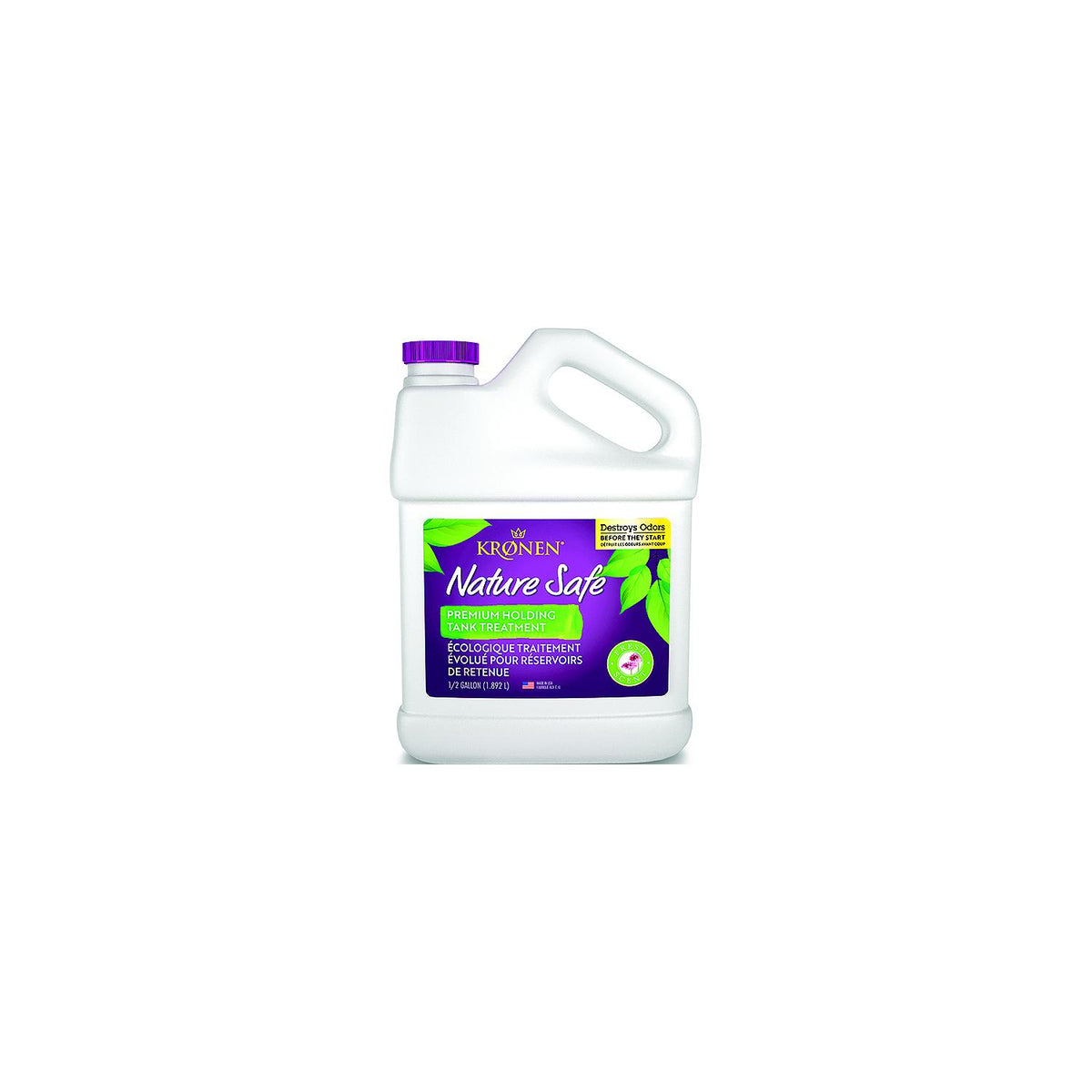 Pro Pack Packaging Kronen KHT003 Premium Holding Tank Treatment, 128 oz. bottle - image 2