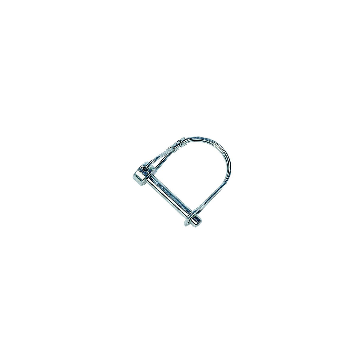 JR Products Small Coupler Lock Pin - 01094 - image 1