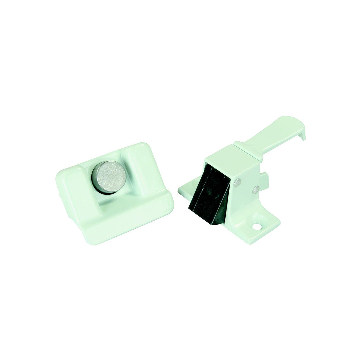 JR Products 10795 Coleman RV Screen Door Latch - image 1