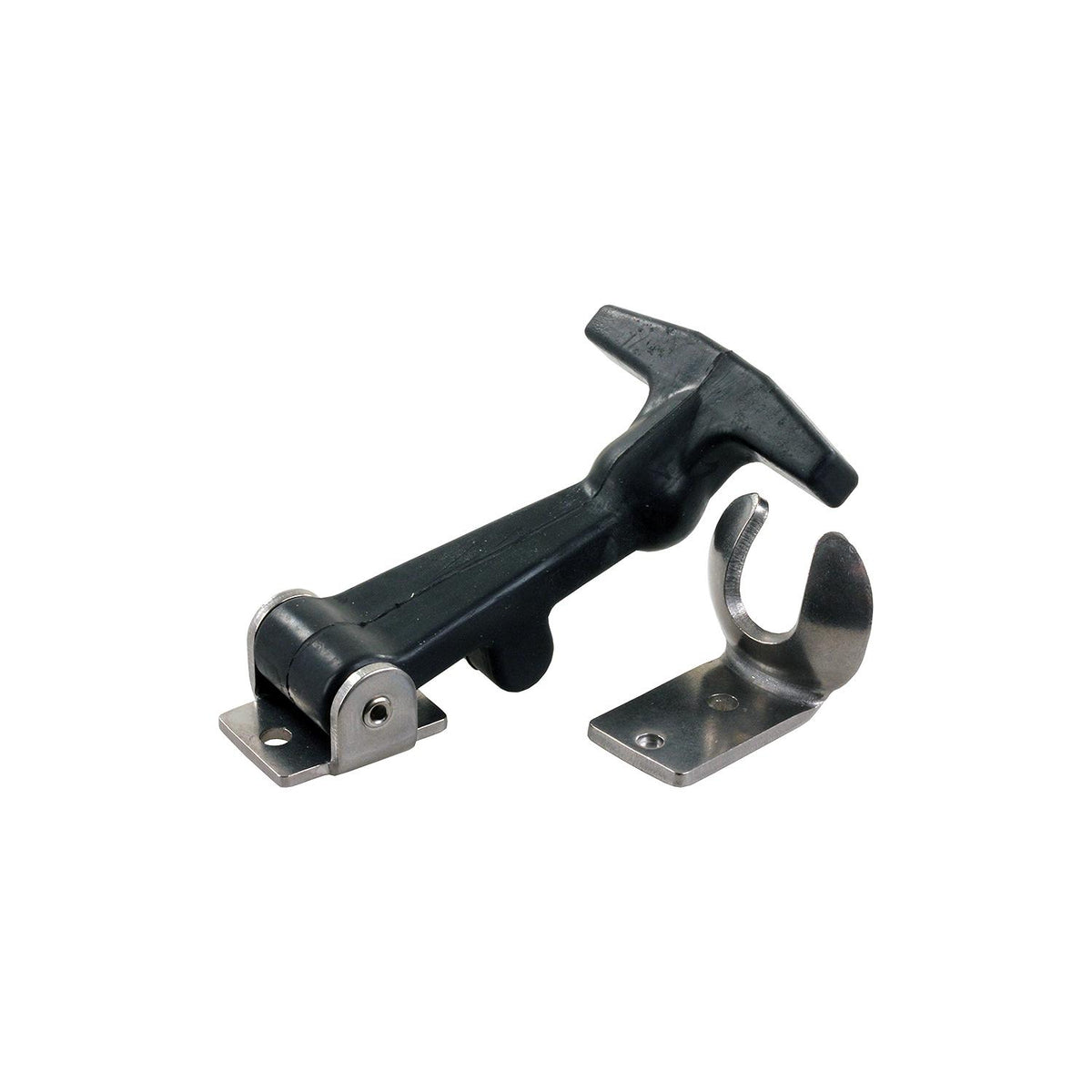 JR Products 10875 Rubber Hood Latch for Class C RVs - image 1