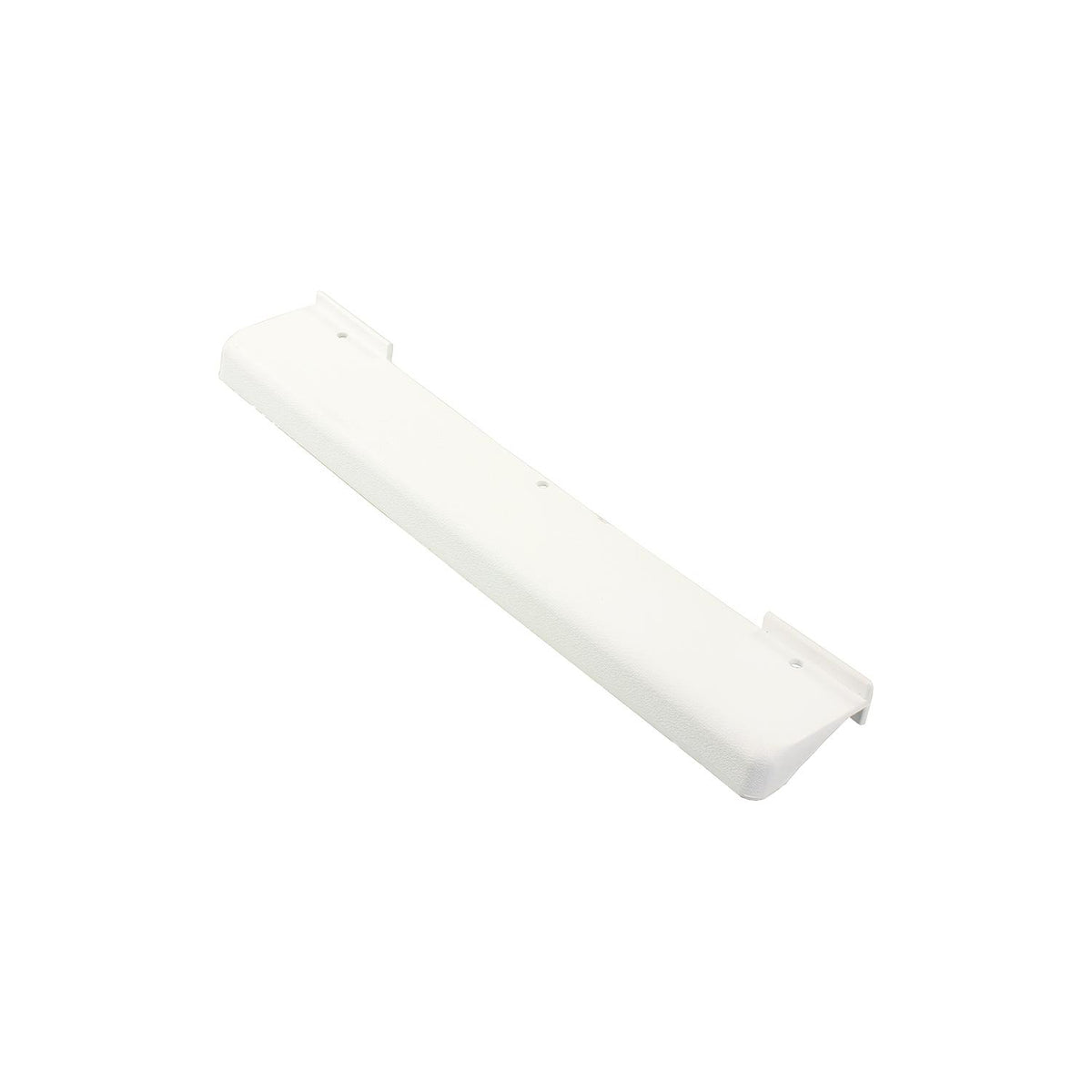 JR Products Screen Door Stop/Handle, White - 11135 - image 1