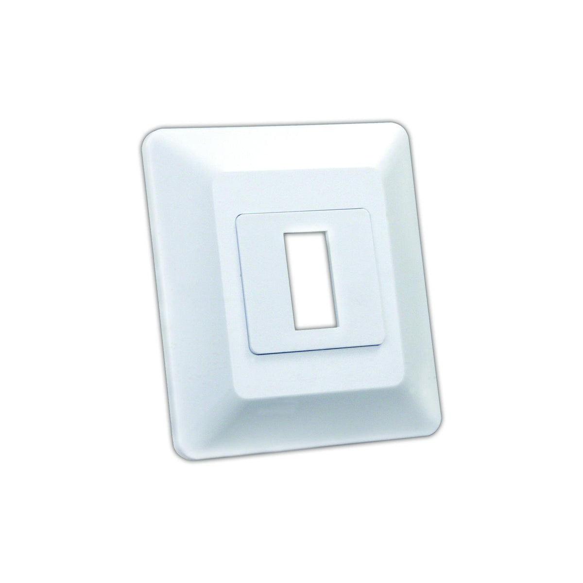 JR Products SINGLE SWITCH BASE BELL RV RVX - 13605 - image 1