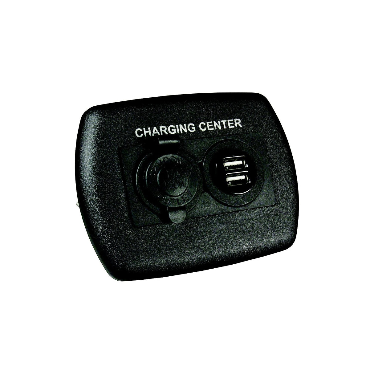 JR Products RV 12V/USB Charging Center - 15095 - image 1