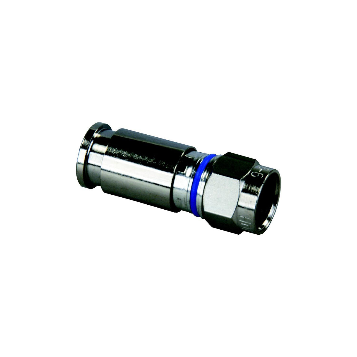 JR Products RG6 HD/Satellite Compression Fitting, pr. - 47295 - image 1