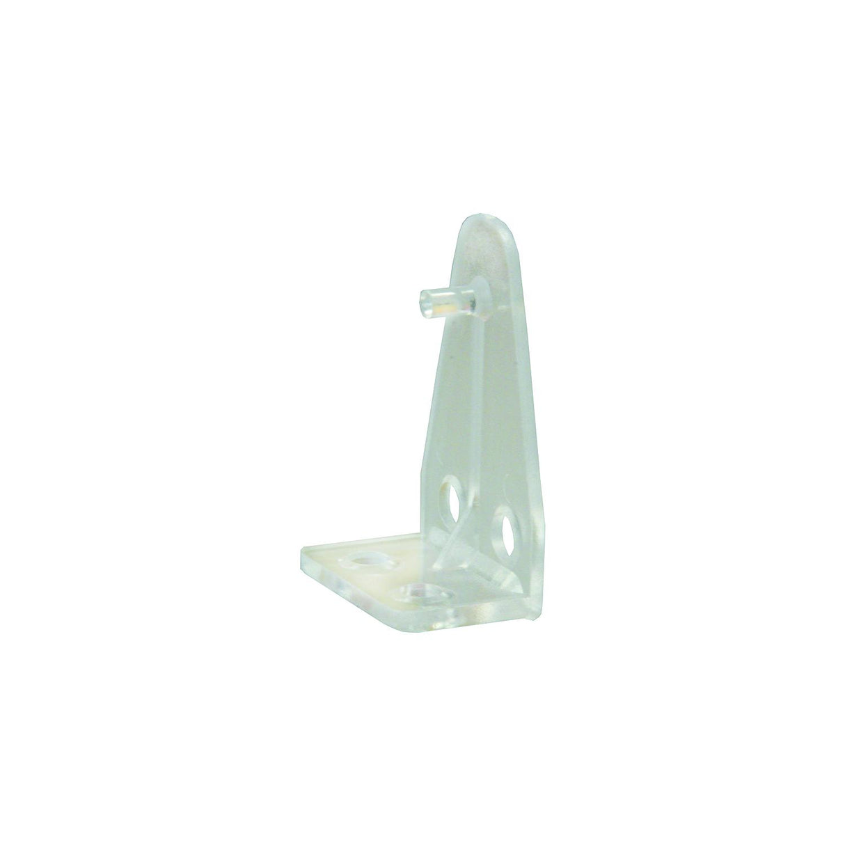 JR Products Post-Style Mini Blind Hold-Down, 2/pk - 81635 - image 1