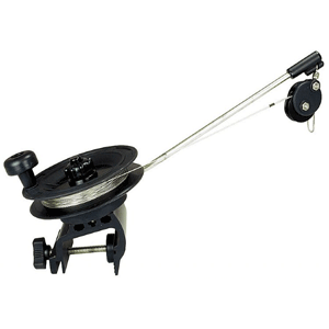Scotty 1071 Laketroller Clamp Mount Manual Downrigger - 1071DP
