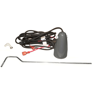 Lowrance PTI-WSU 200kHz Portable Mount Ice Fishing Transducer - 106-68