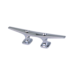 Perko 6.5" Open Base Cleat - Chrome Plated Zinc - 1252DP0CHR