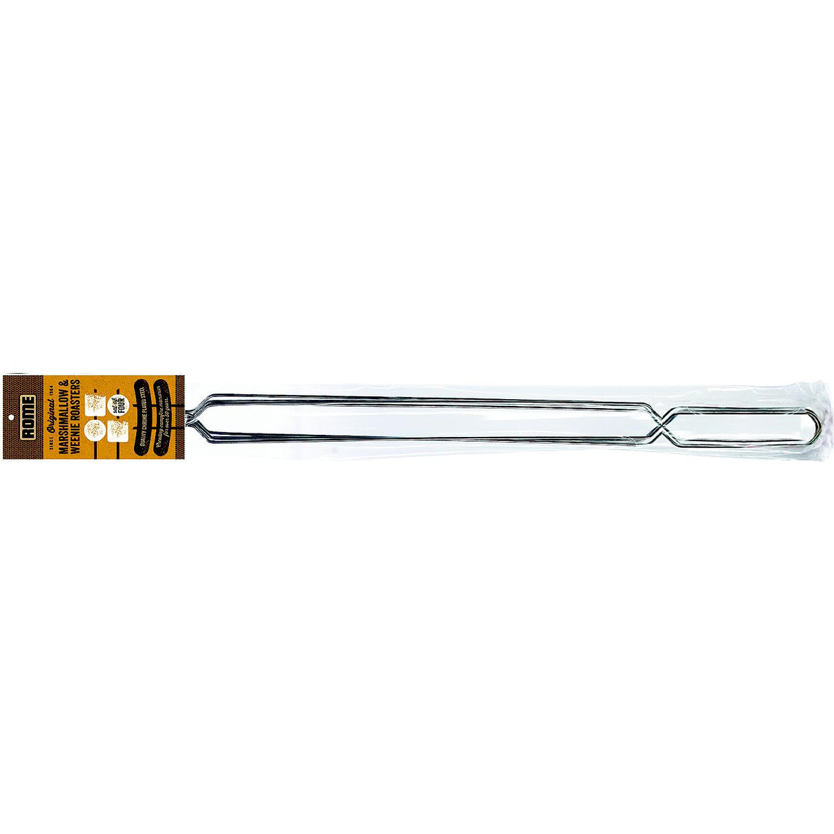 Rome 3000S Marshmallow/Weenie Roaster, Set of 4 - 3000-S