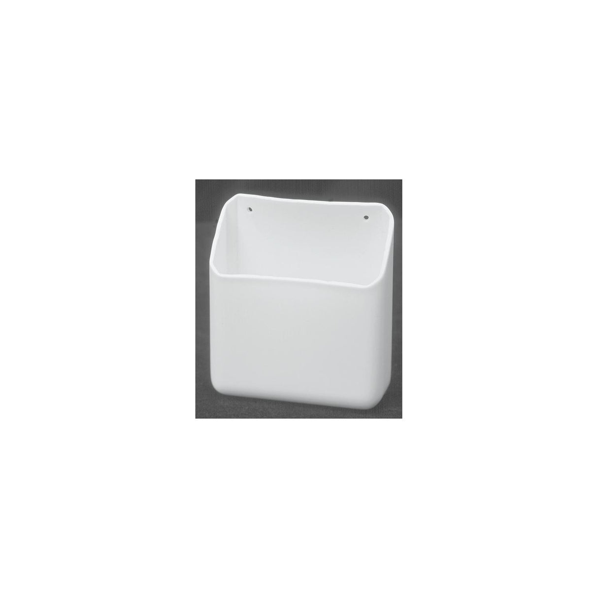 Beckson HH4 Soft-Mate Binocular Holder, White - HH-4