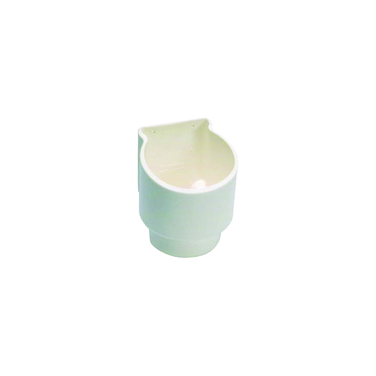 Beckson Soft-Mate Beverage Holder, White - HH61