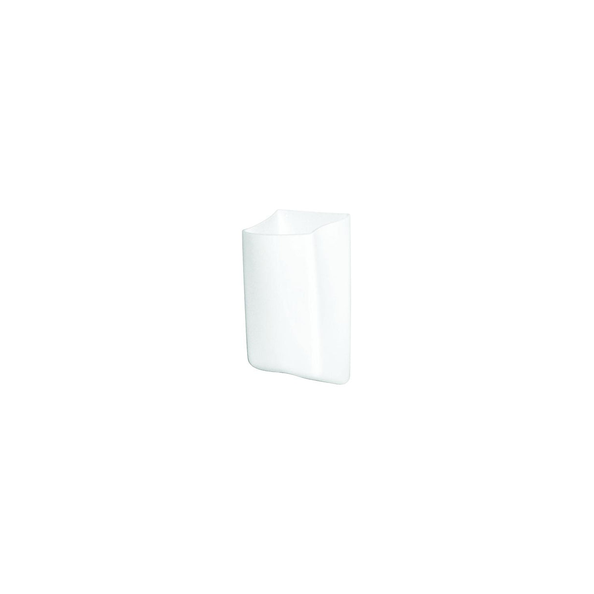 Beckson Soft-Mate Hand Hell Radio/Cell Phone Holder, White - HH-8