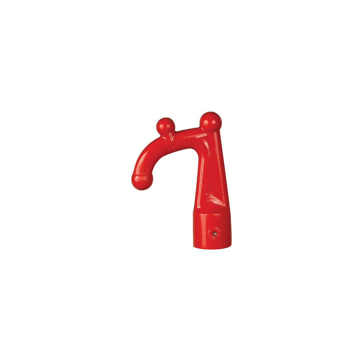 Beckson Replacement Hook Only For Hook-Mate Boat Hooks, Red - HMR