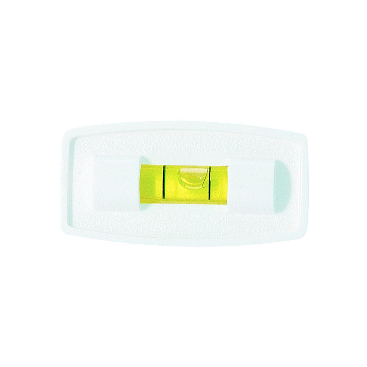 RV Designer Stick-On Level - 2" x 1" - peel & stick - E407 - image 1