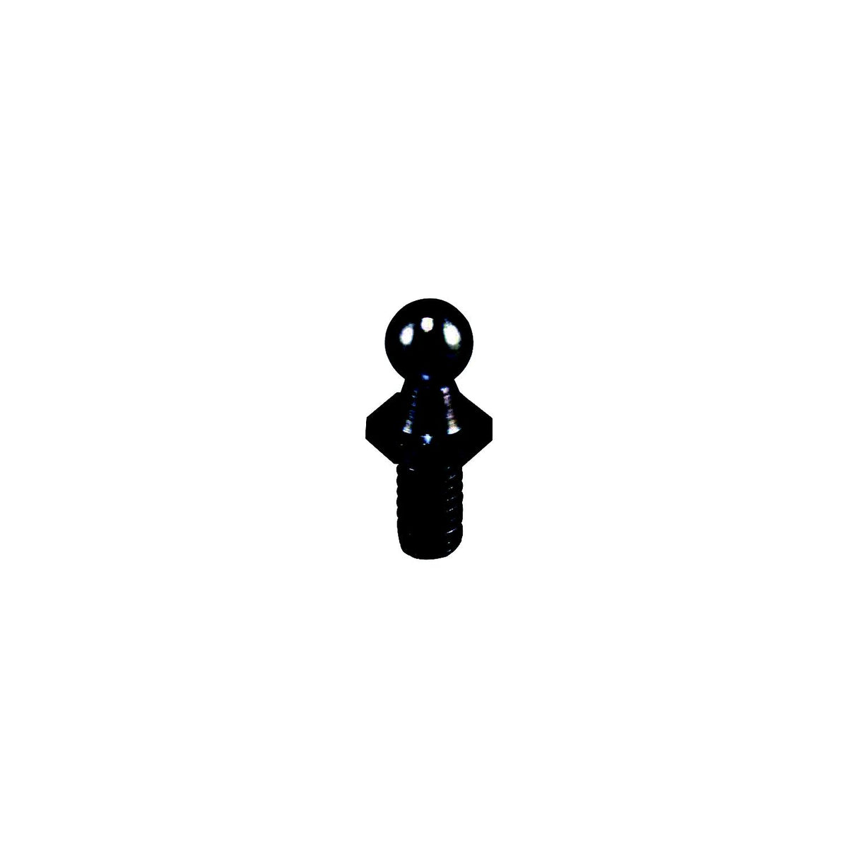 RV Designer Gas Prop Bracket Ball Stud, 10 mm ball - G855