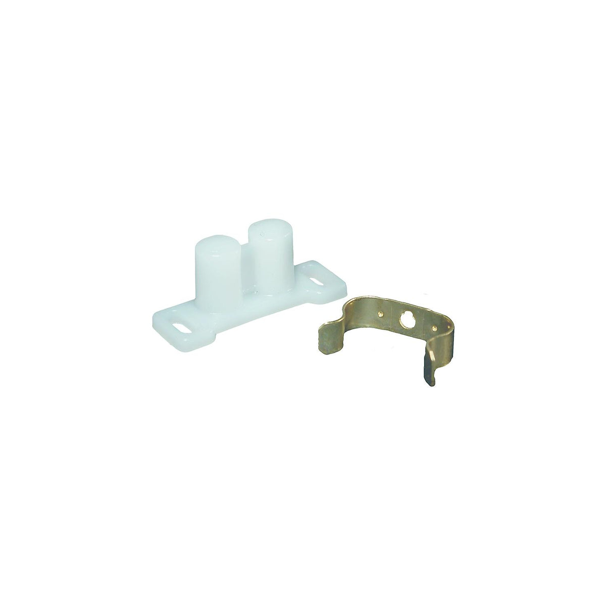 RV Designer Barrel Catch with metal clip - H215 - image 1