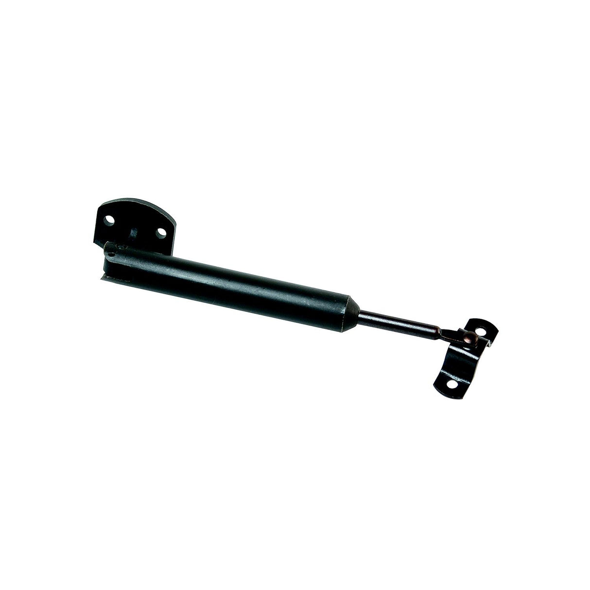 RV Designer Cabinet Door Support - spring loaded - plastic and metal 6 1/4" - H279 - image 1
