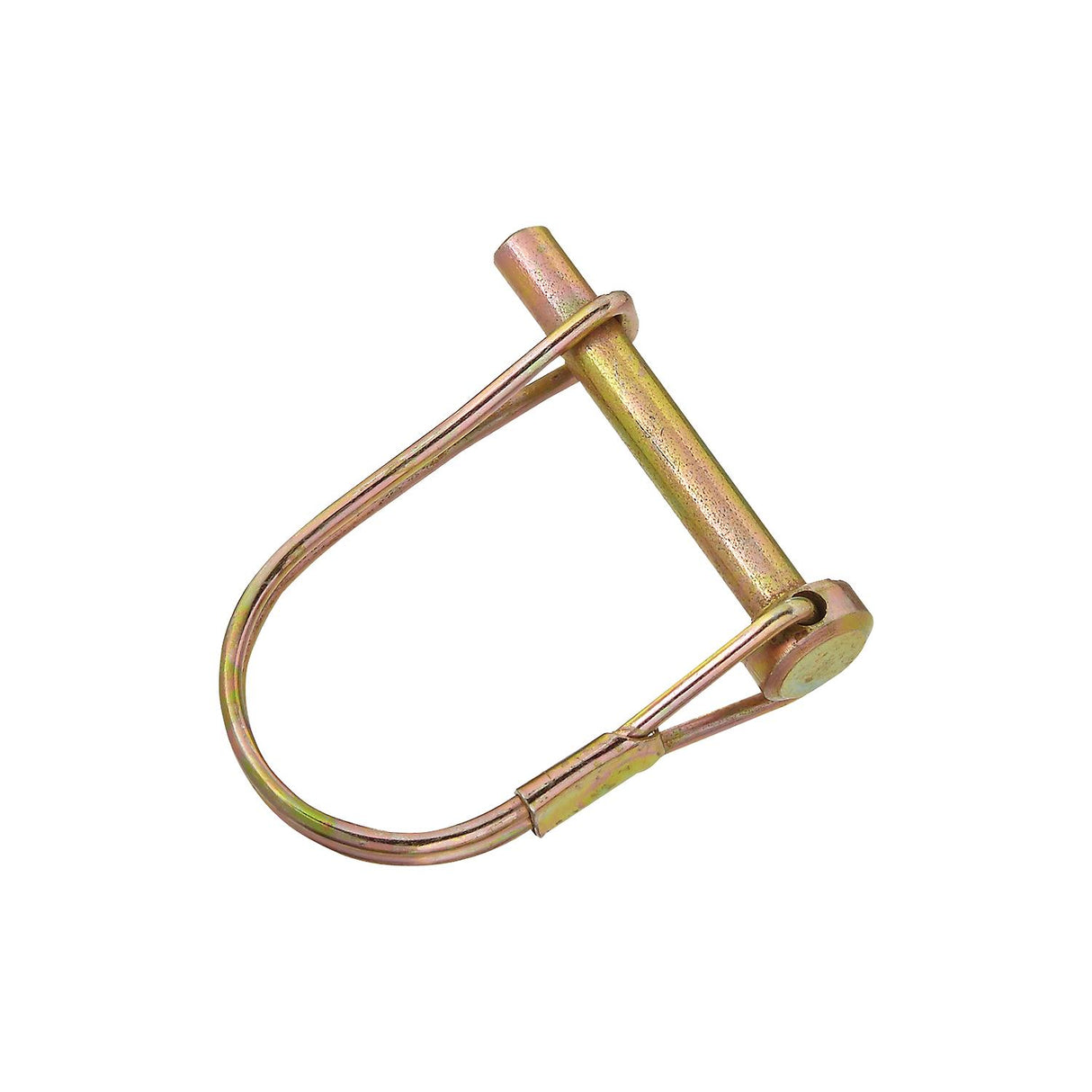 RV Designer Safety Lock Pin 1/4" x 1- 3/8" - H427 - image 1