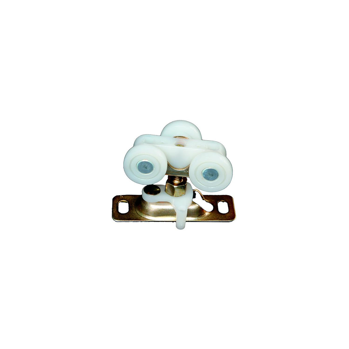 RV Designer Sliding Door Wheels & Hanger - H530 - image 1