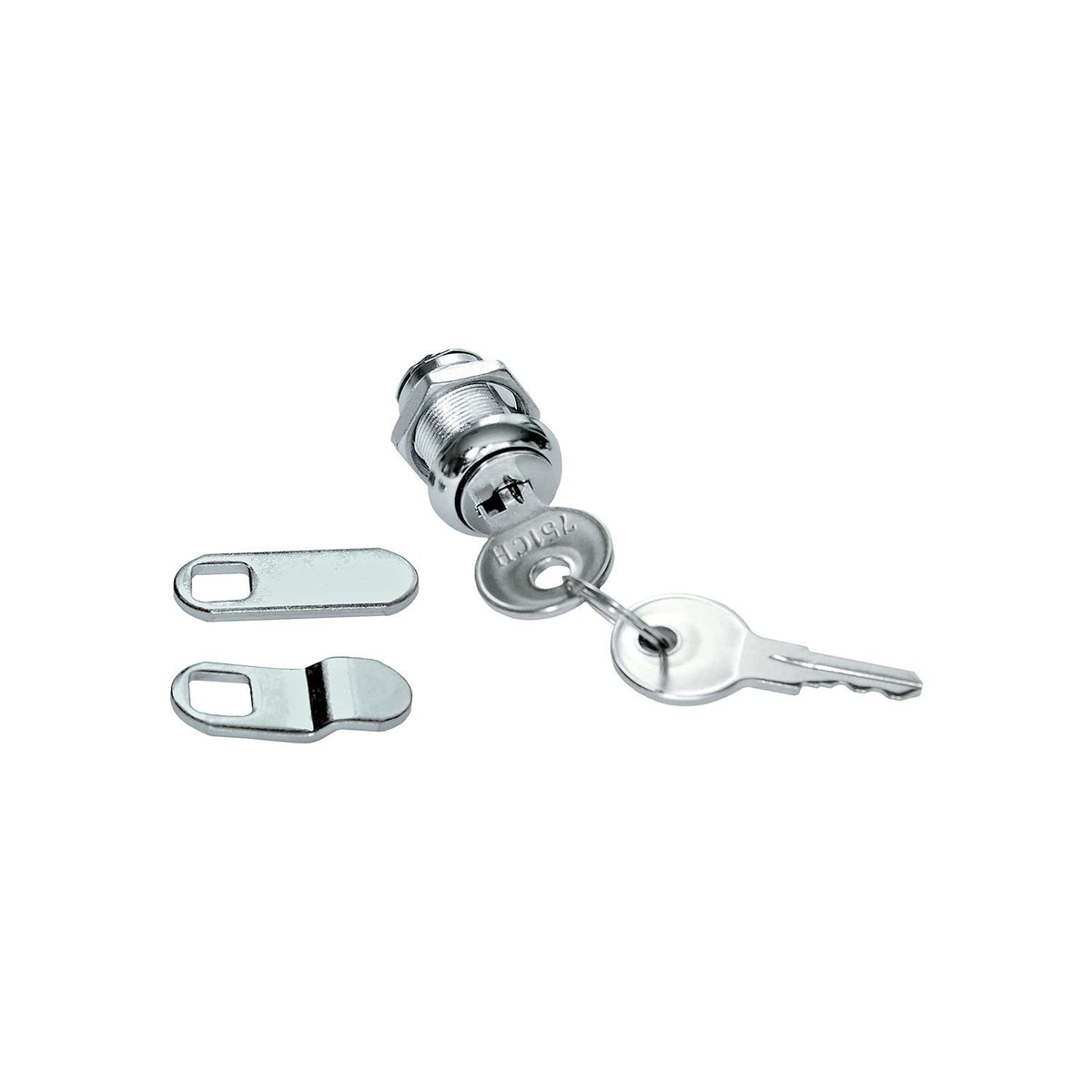 RV Designer Econo Cam Lock 1-1/8" Keyed - code 751 - L428 - image 1