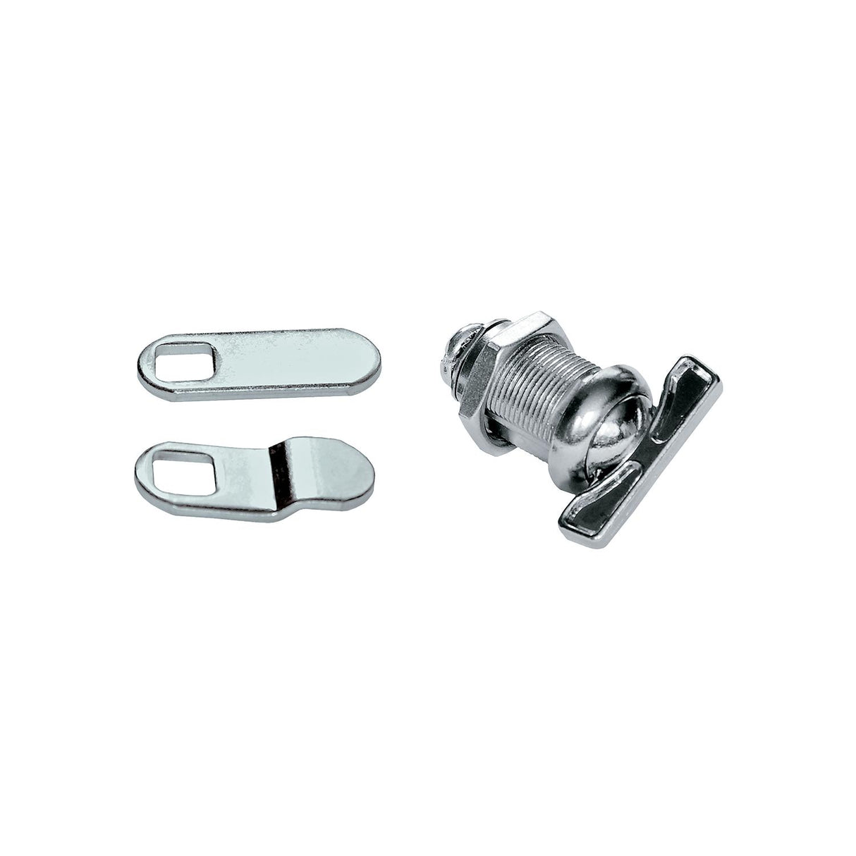 RV Designer Econo Cam Lock 5/8" Non Locking Thumb Turn - L445 - image 1
