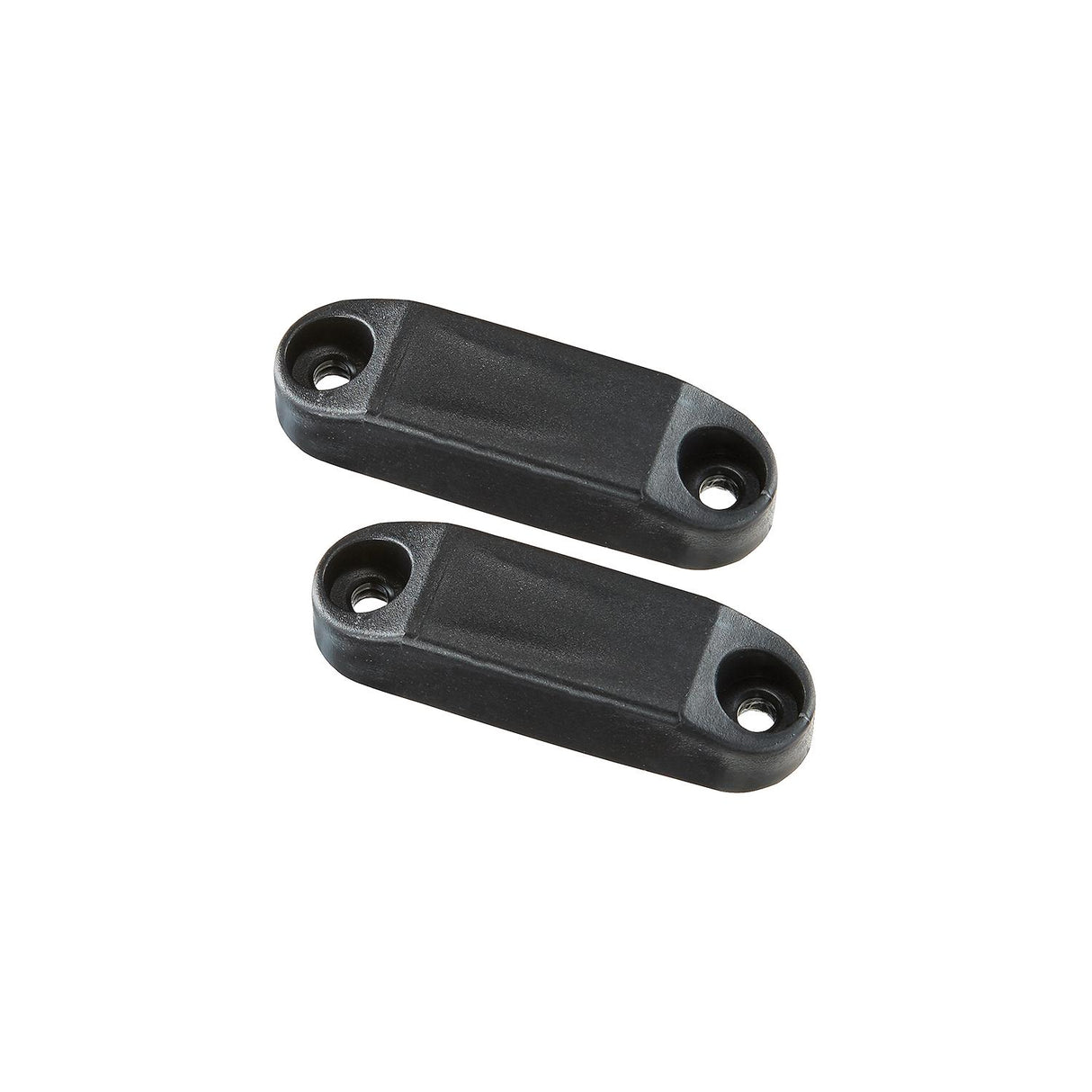 RV Designer Black Magnetic Catch Set - L607 - image 1