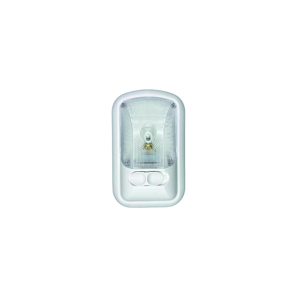 RV Designer 12V Pancake Single Light - L810 - image 1