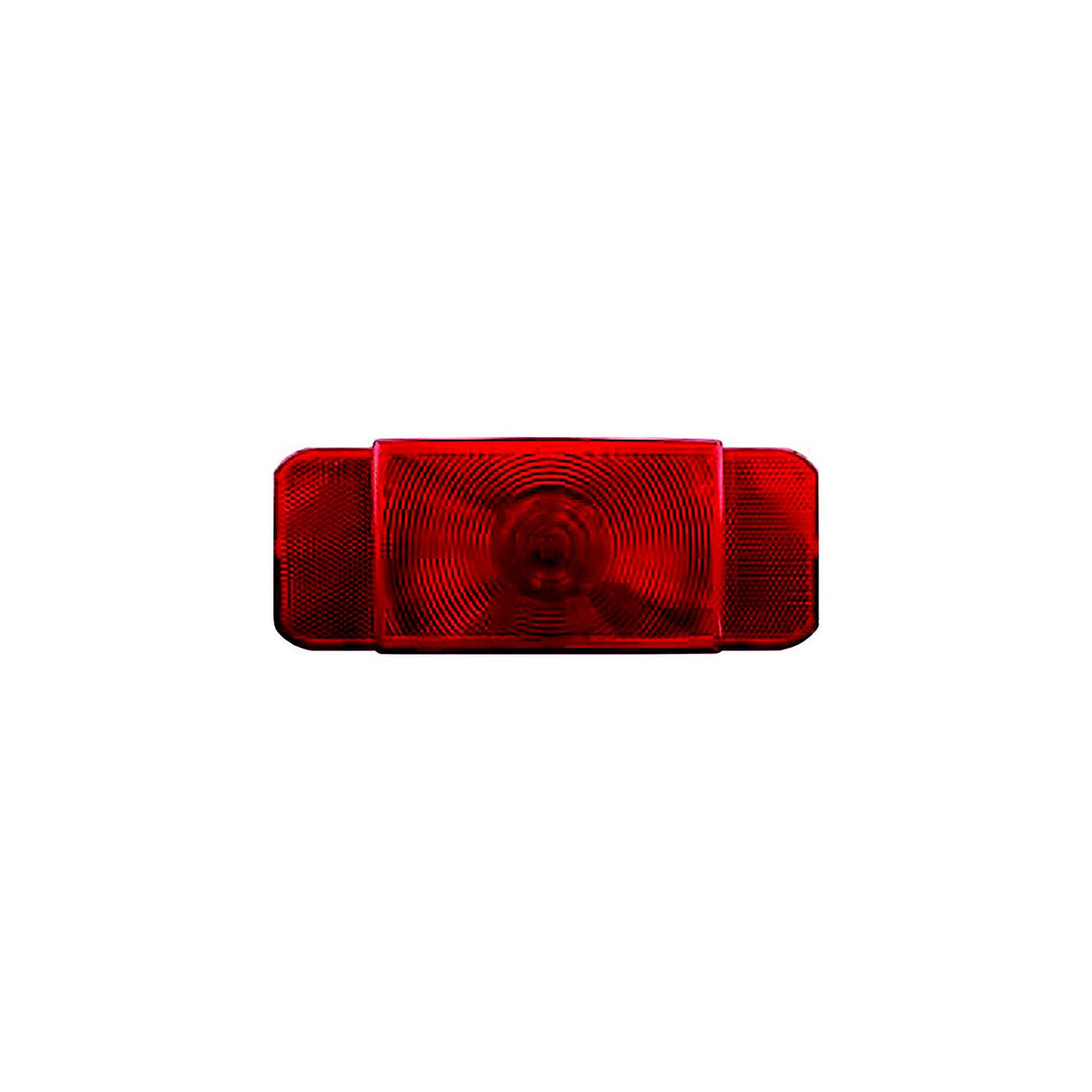 RV Designer L984 LED RV Combination Tail Light Passenger Side, Black Base - image 2