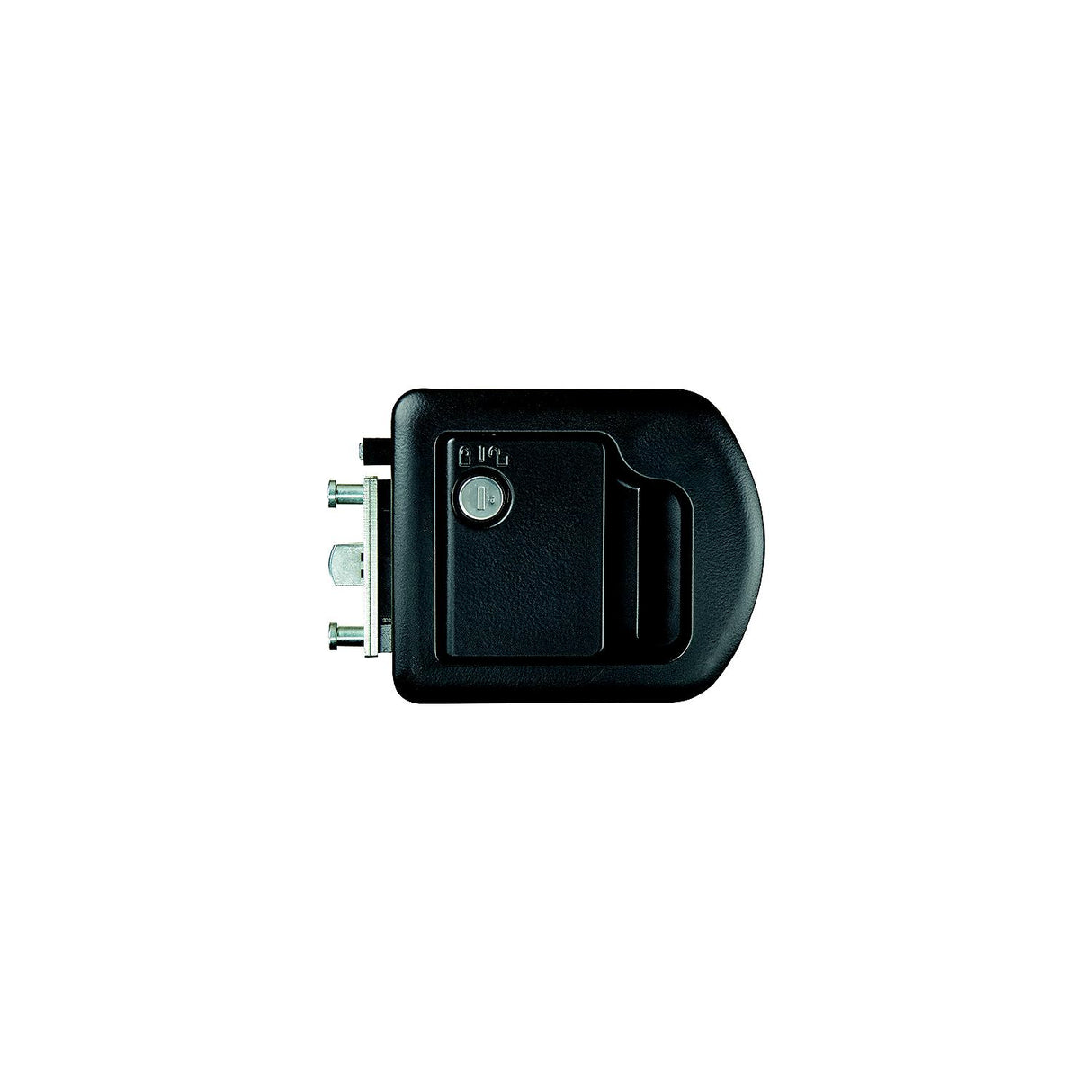 RV Designer Motorhome Entrance Door Lock w/o Deadbolt (TriMark 060-1625) - T505