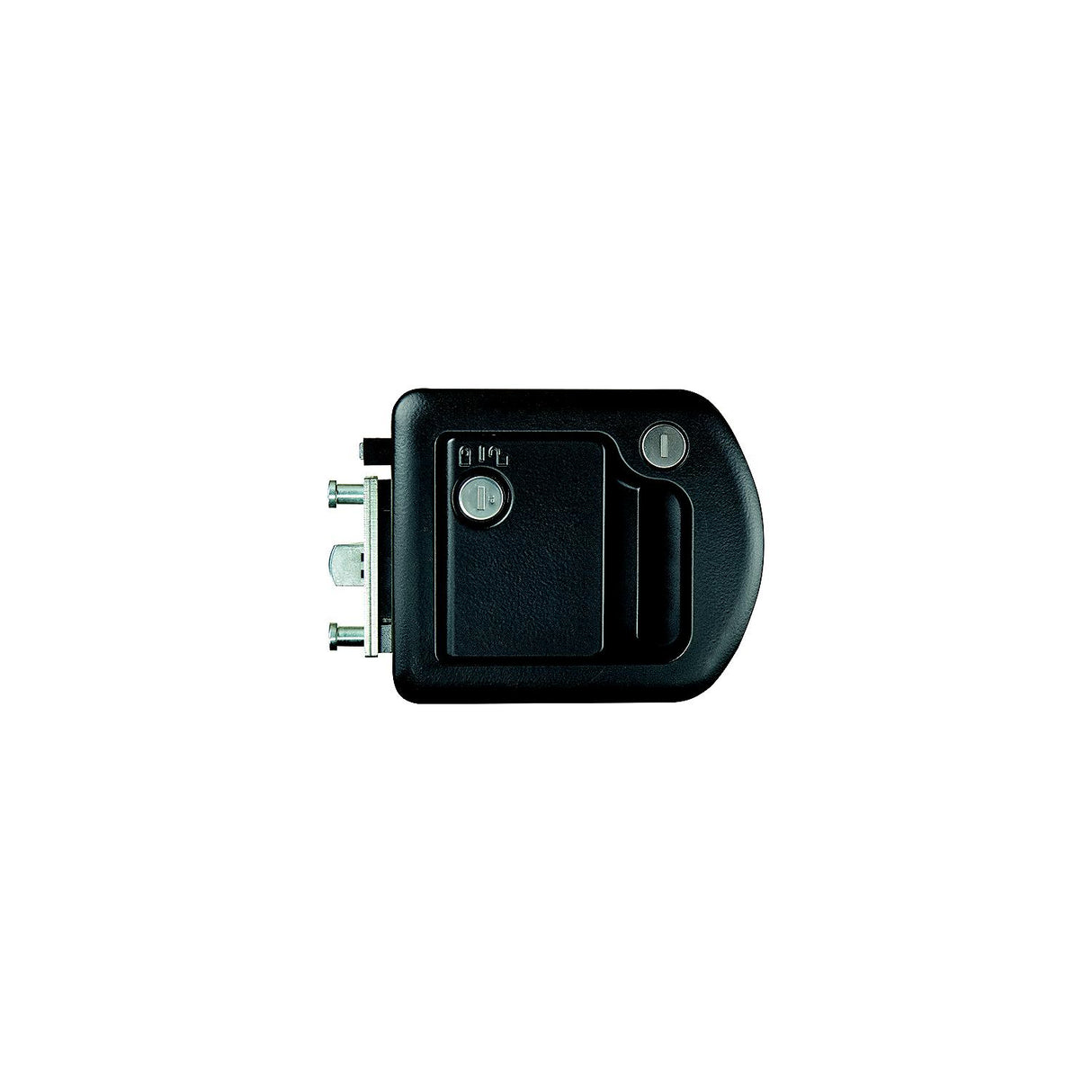 RV Designer Motorhome Entrance Door Lock-With Deadbolt (TriMark 060-1650) - T507 - official RV Designer product image 3